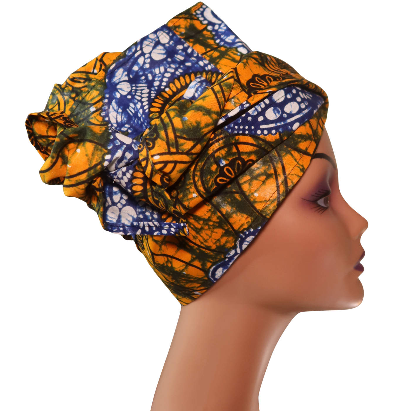 Wrap Tie Bonnet