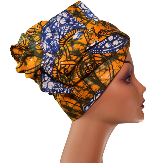 Wrap Tie Bonnet