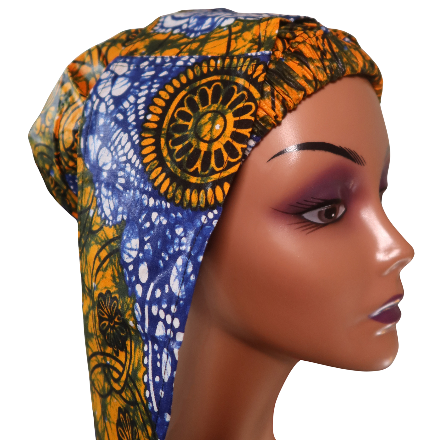 Wrap Tie Bonnet