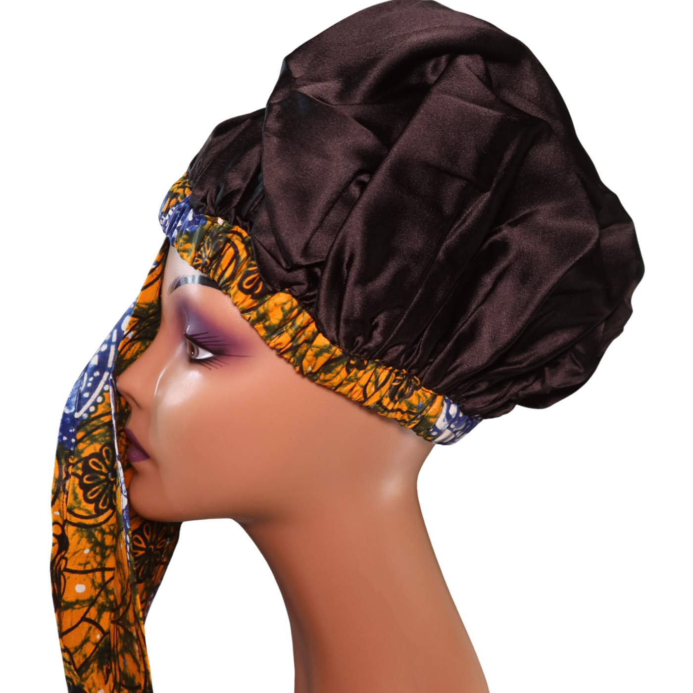 Wrap Tie Bonnet