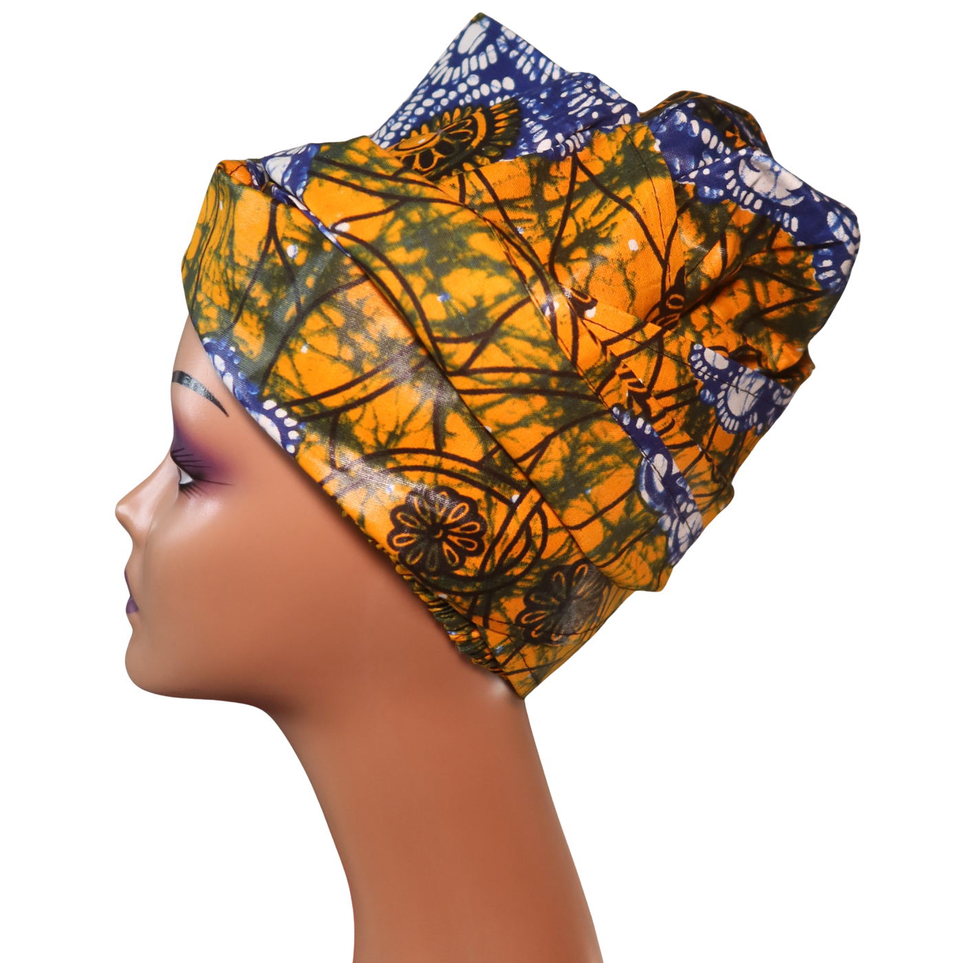 Wrap Tie Bonnet