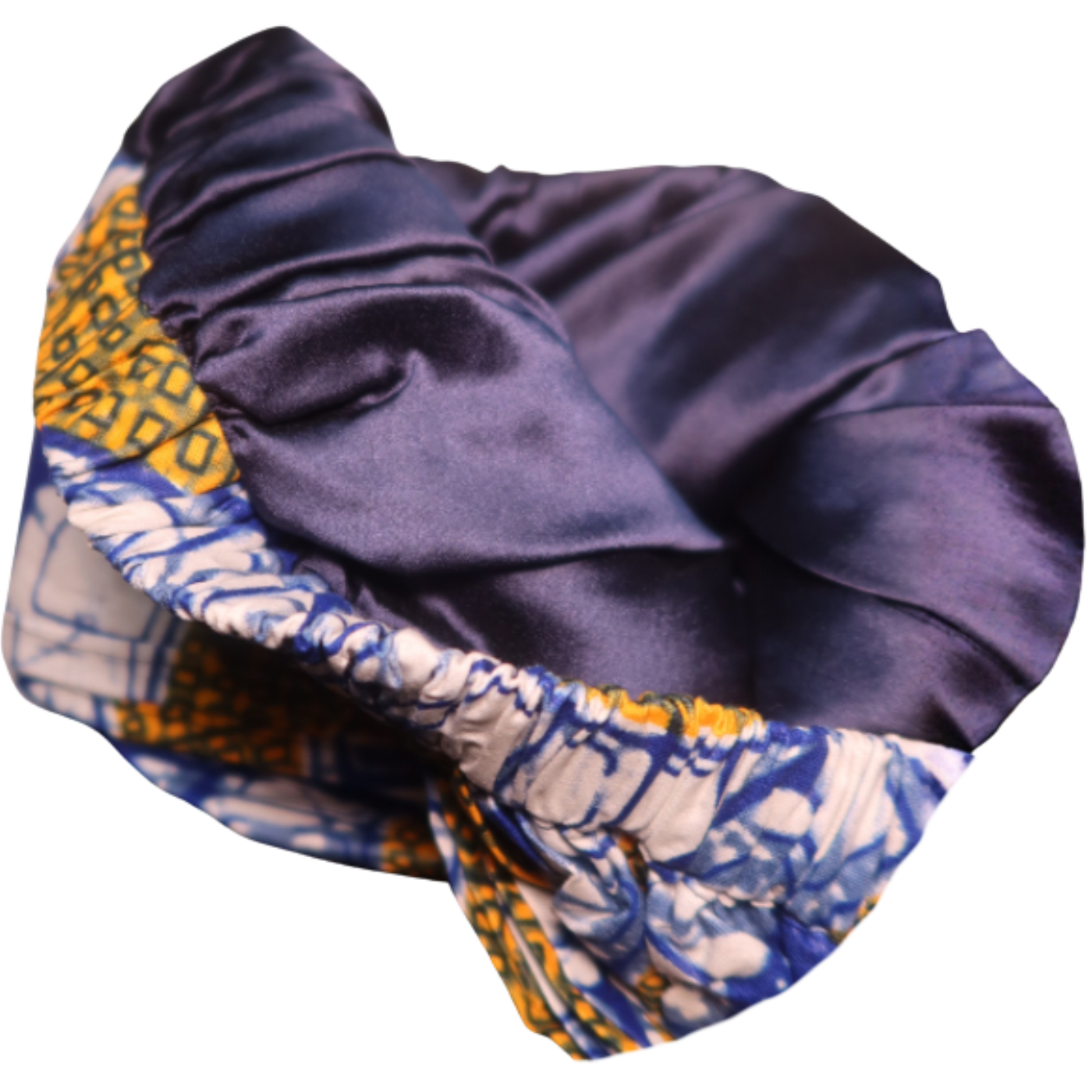 Wrap Tie Bonnet
