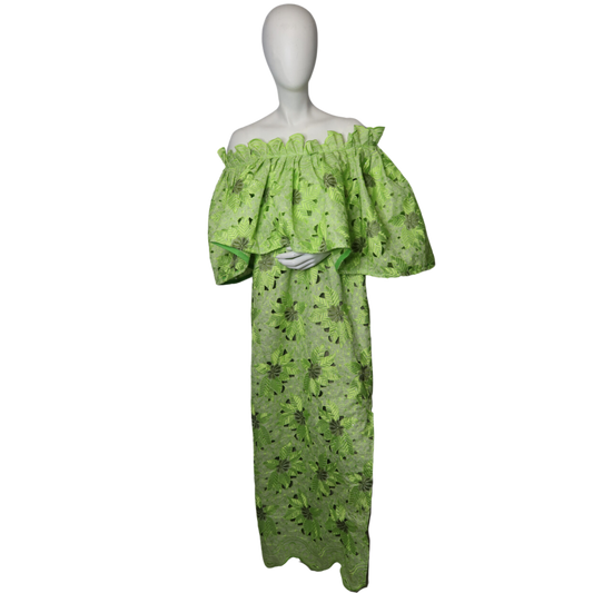 Ruffle Me Drop