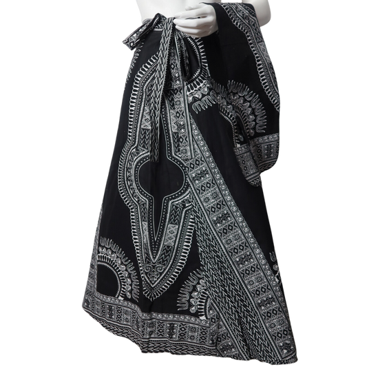Traditional Wrap