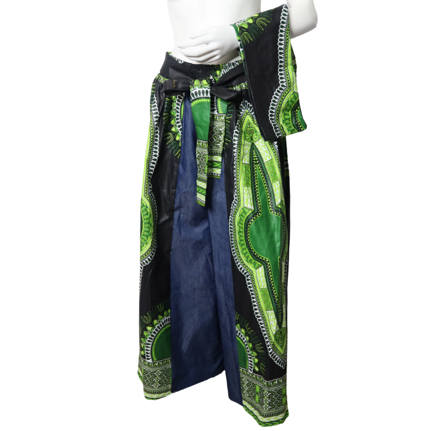 Free Leg Pants