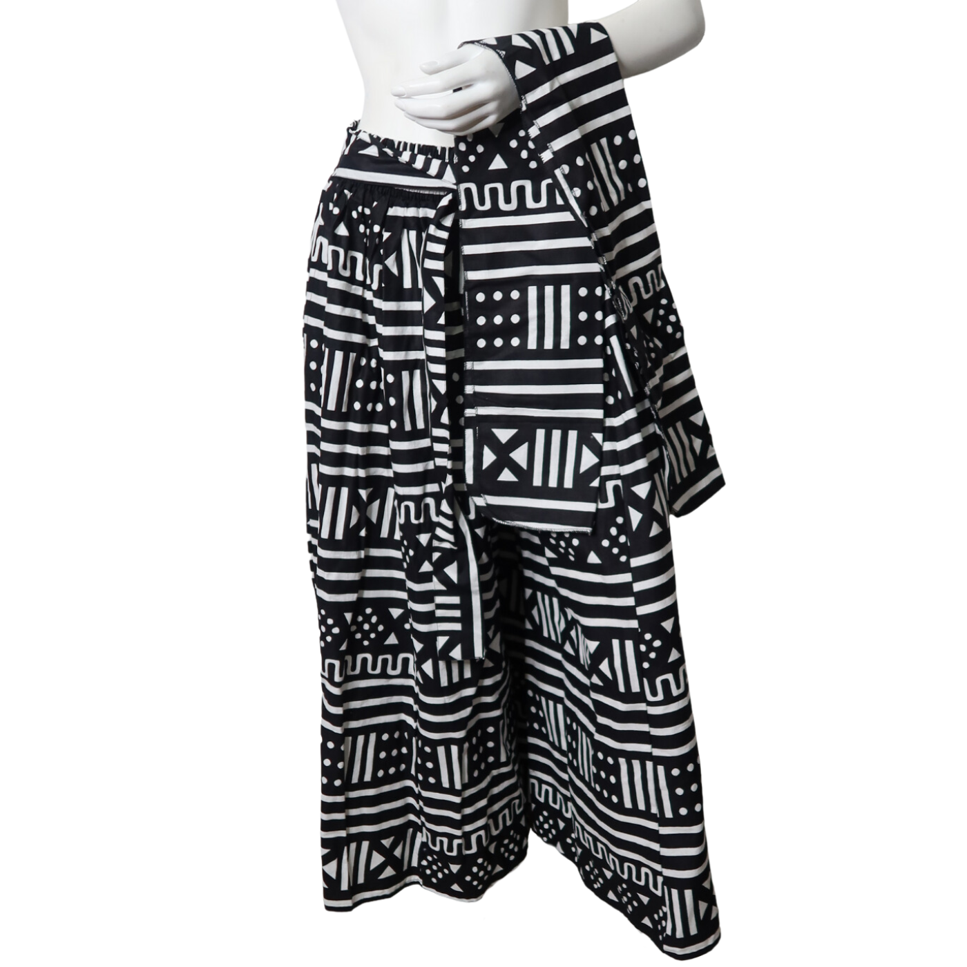 Free Leg Pants