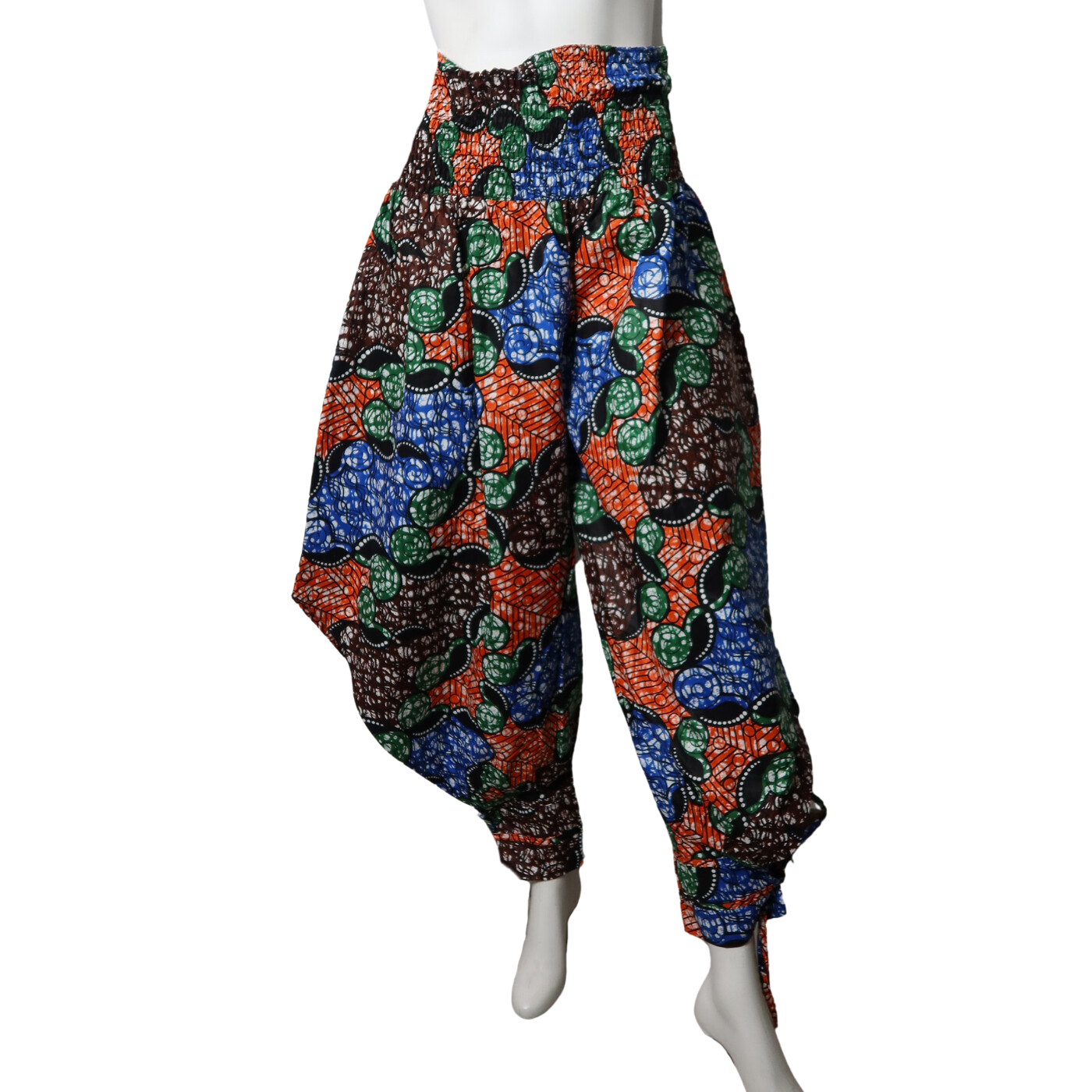 Cuffed Ankle Pants