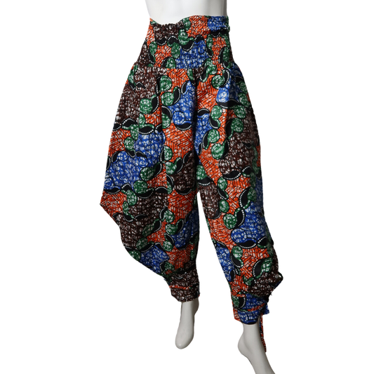 Cuffed Ankle Pants