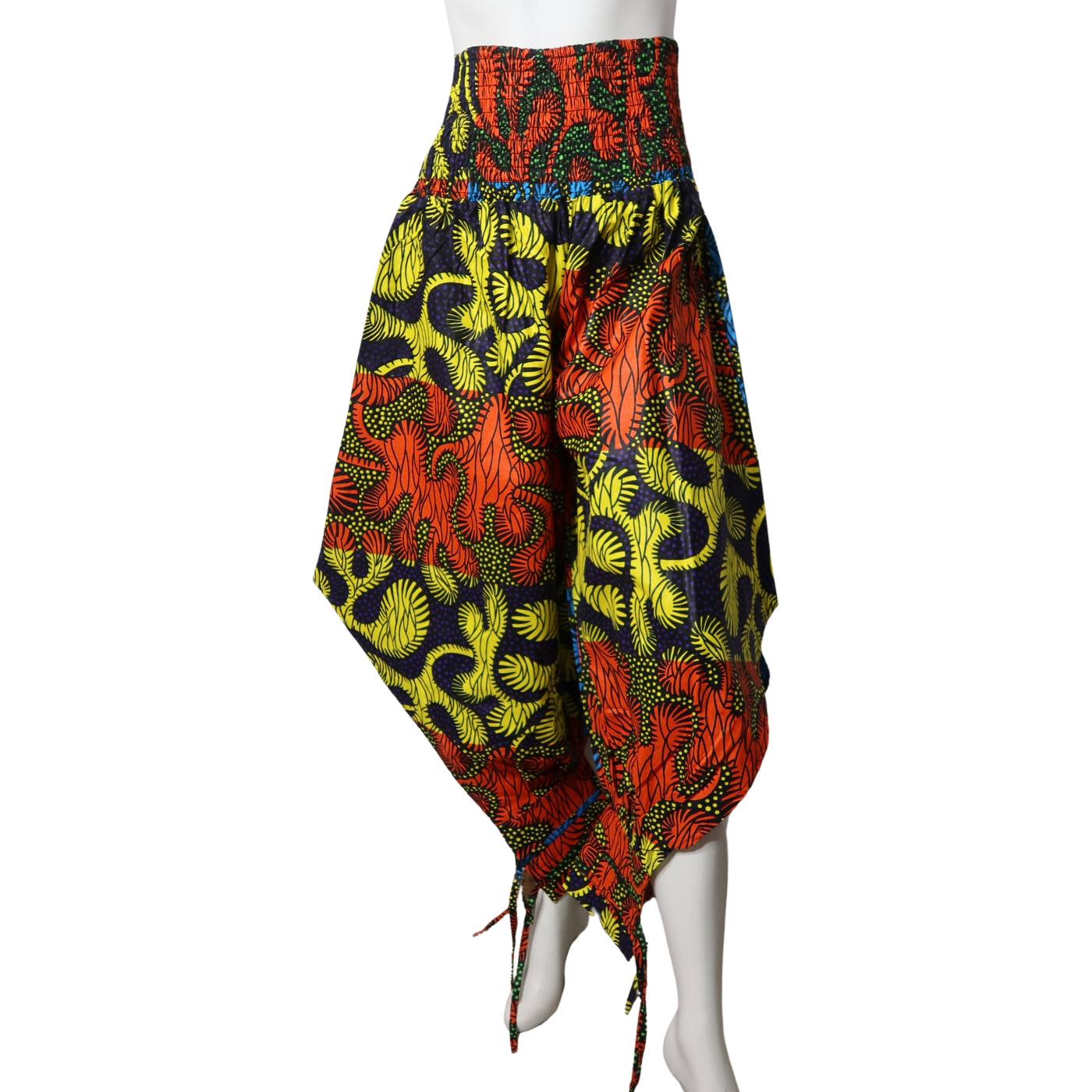 Cuffed Ankle Pants