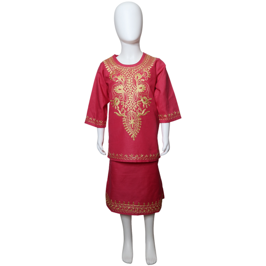 Youth Bloom Embroidery Set