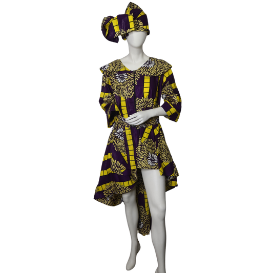 Zuba High-low