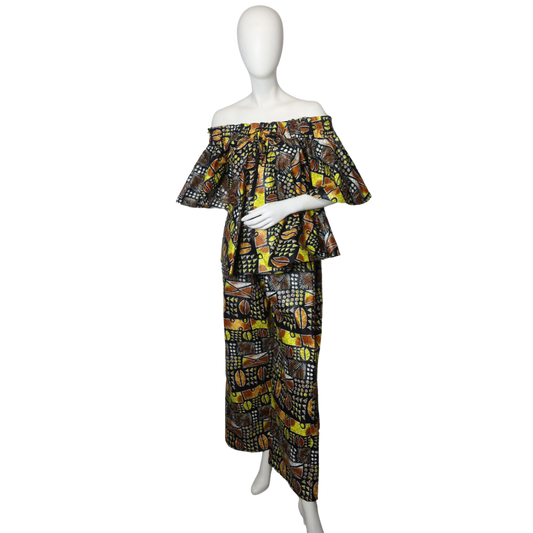 Boubo Set