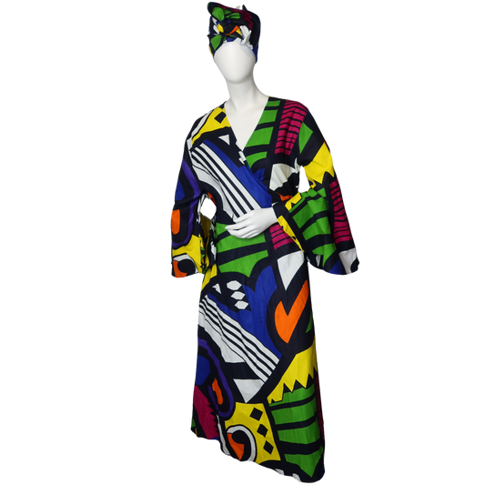 Picasso Wrap
