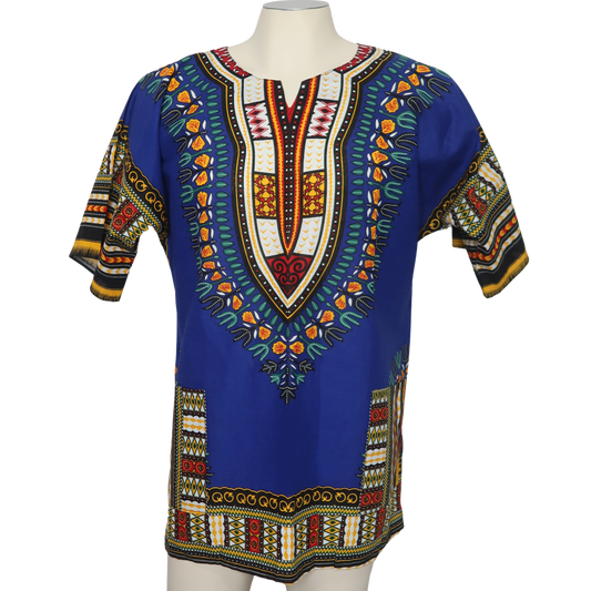 Short Sleeve Dashiki