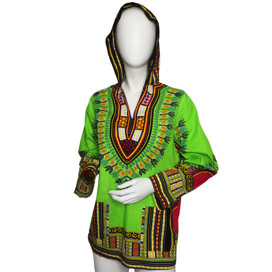 Long Sleeve Dashiki