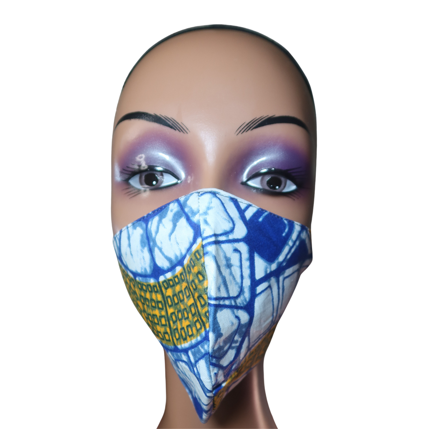 Lappa Print Mask