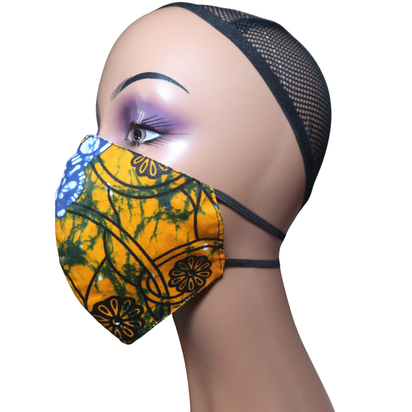 Lappa Print Mask