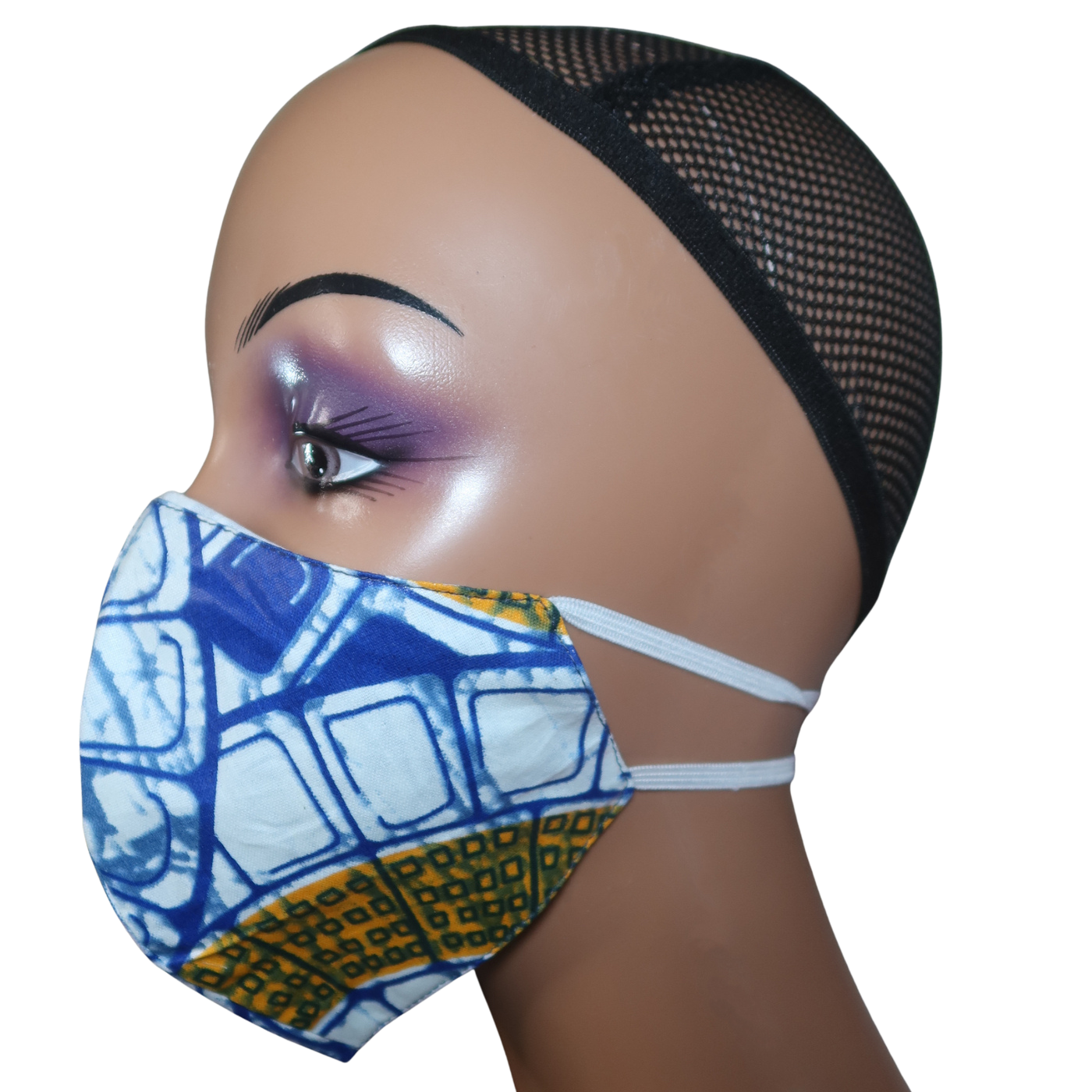 Lappa Print Mask