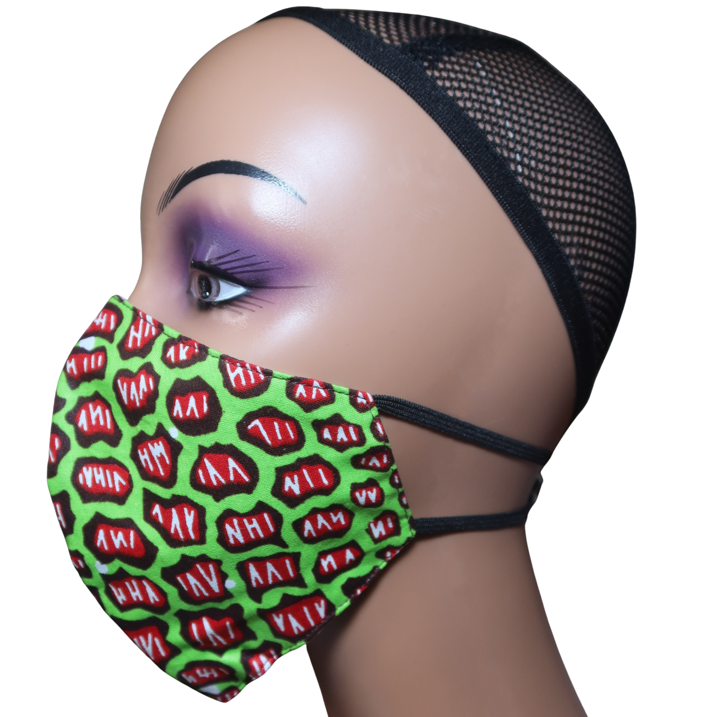 Lappa Print Mask