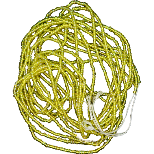 Yellow Rope Tie
