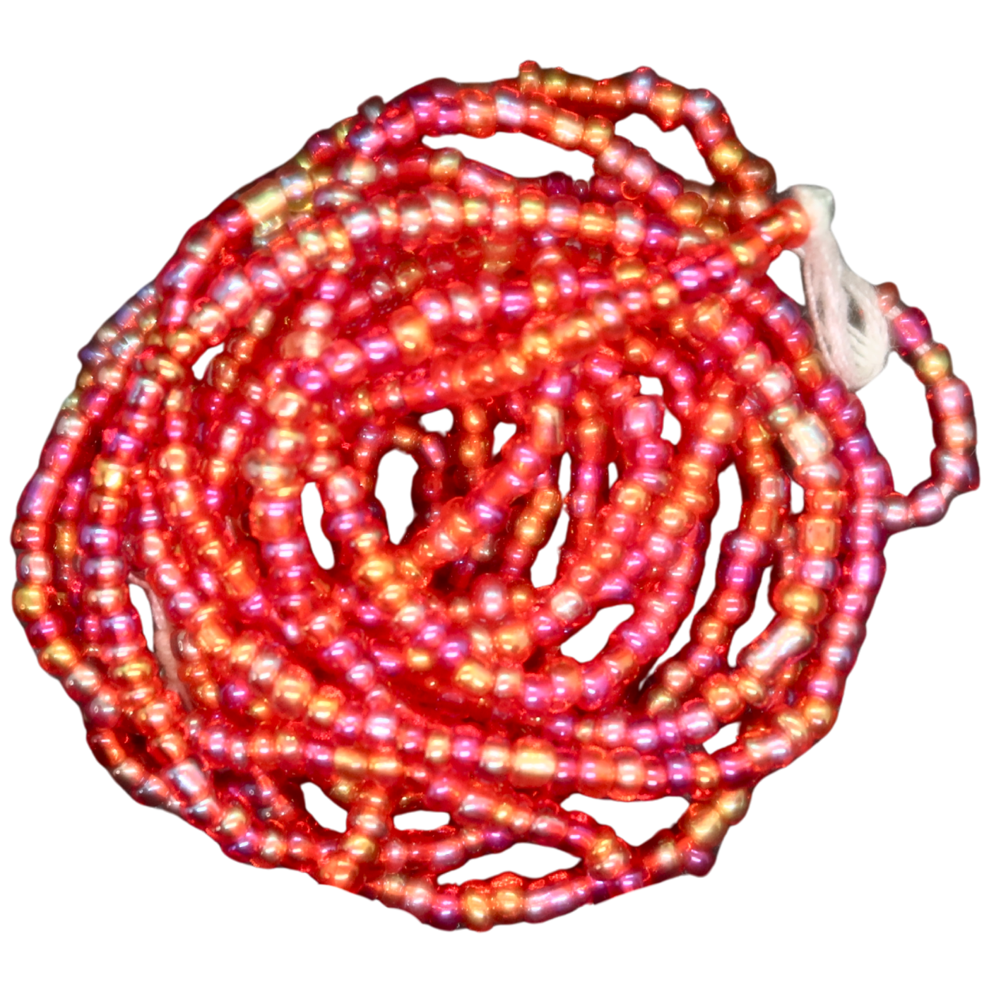 Ruby Rope Tie
