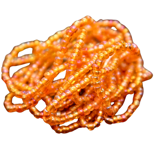 Orange Rope Tie