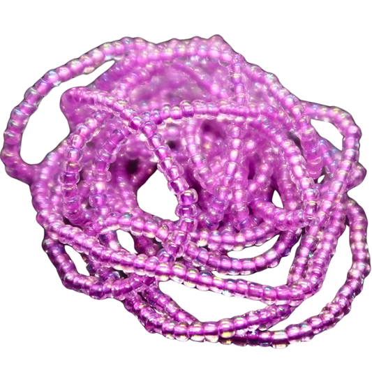 Heliotrope Rope Tie