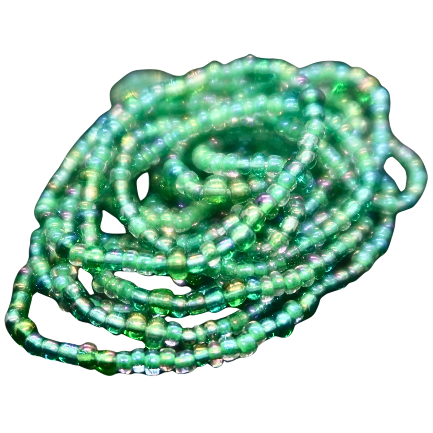 Shamrock Rope Tie