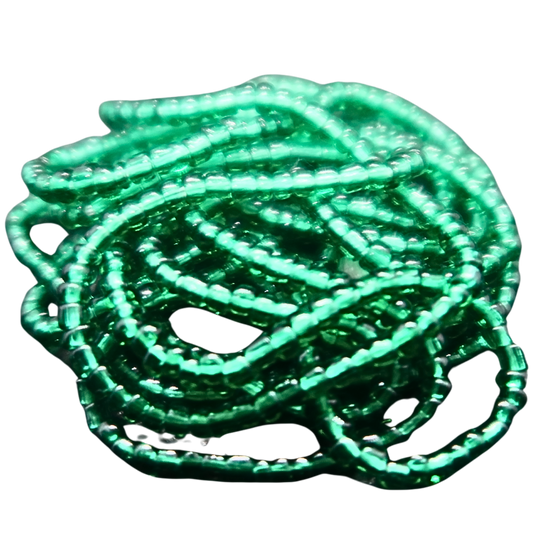 Emerald Rope Tie
