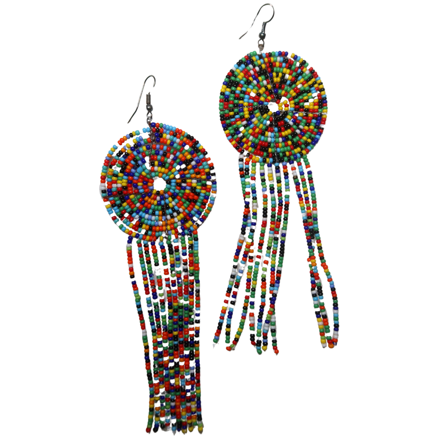 Beaded Round World