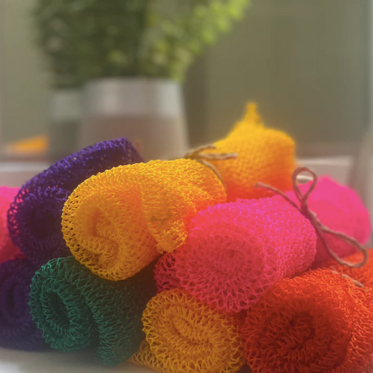 African Net Sponge