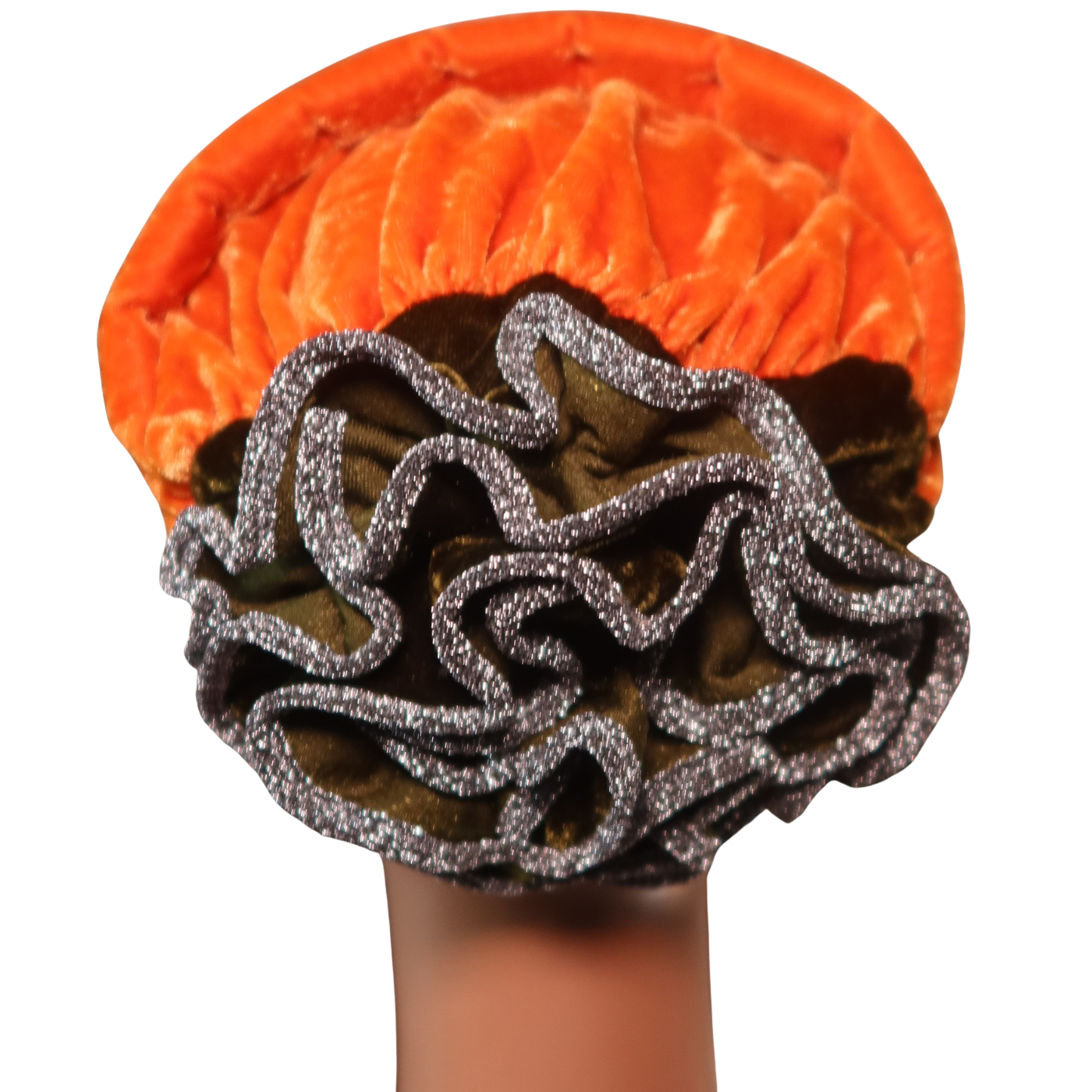 Rhinestone Turban