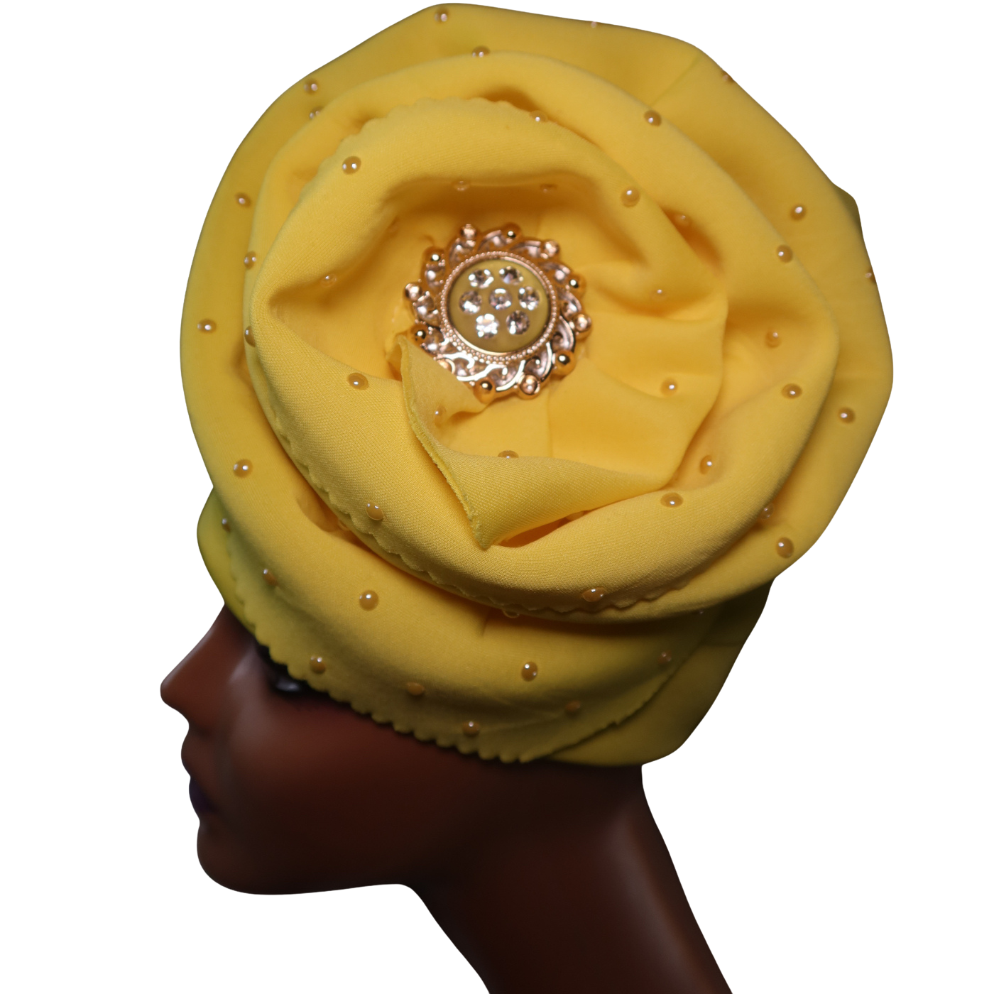 Blooming Turban