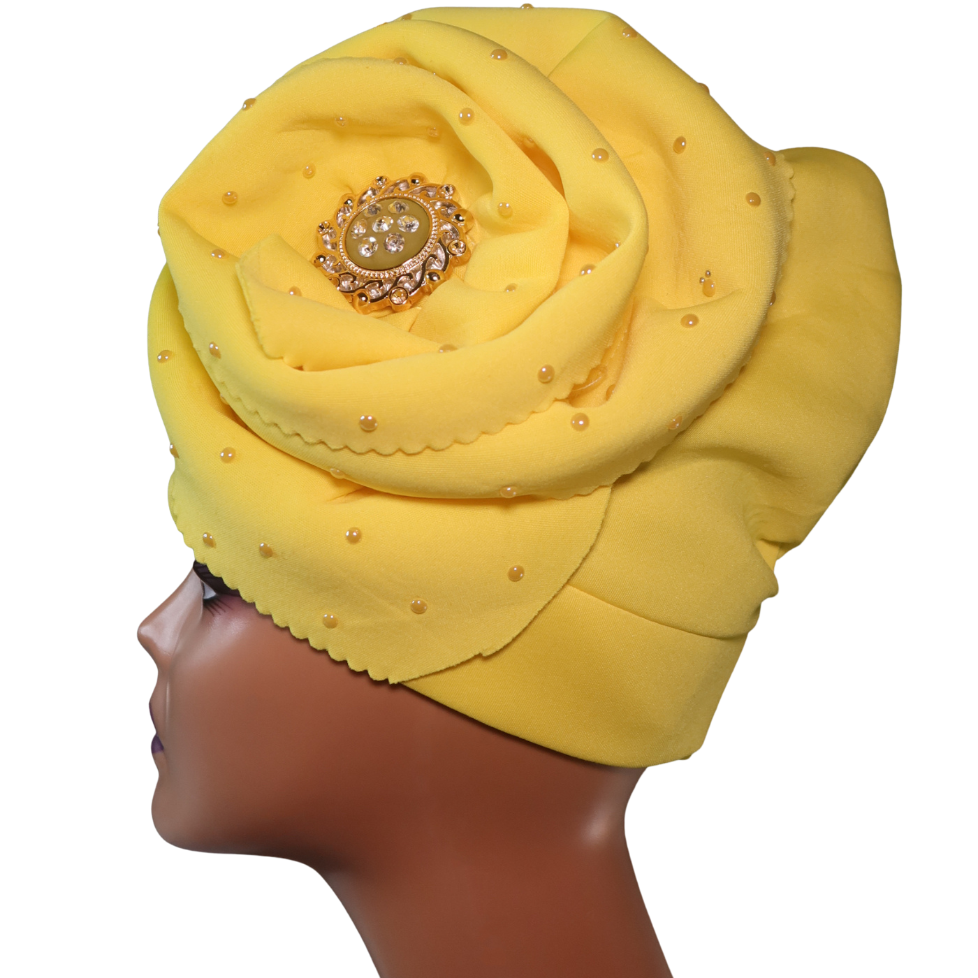 Blooming Turban
