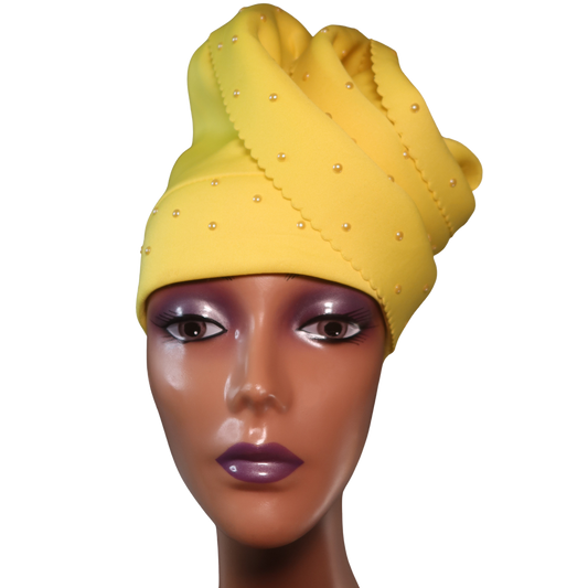 Blooming Turban