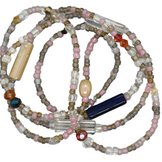 Pink Jumbo Twist Tie