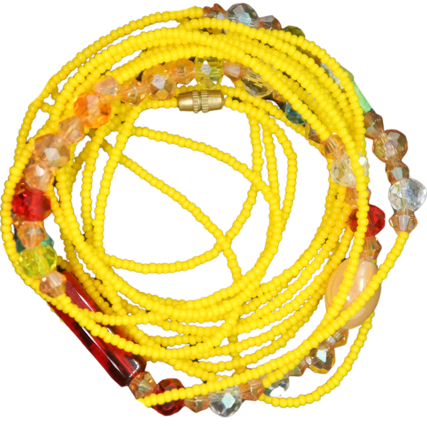 Gold Jumbo Twist Tie