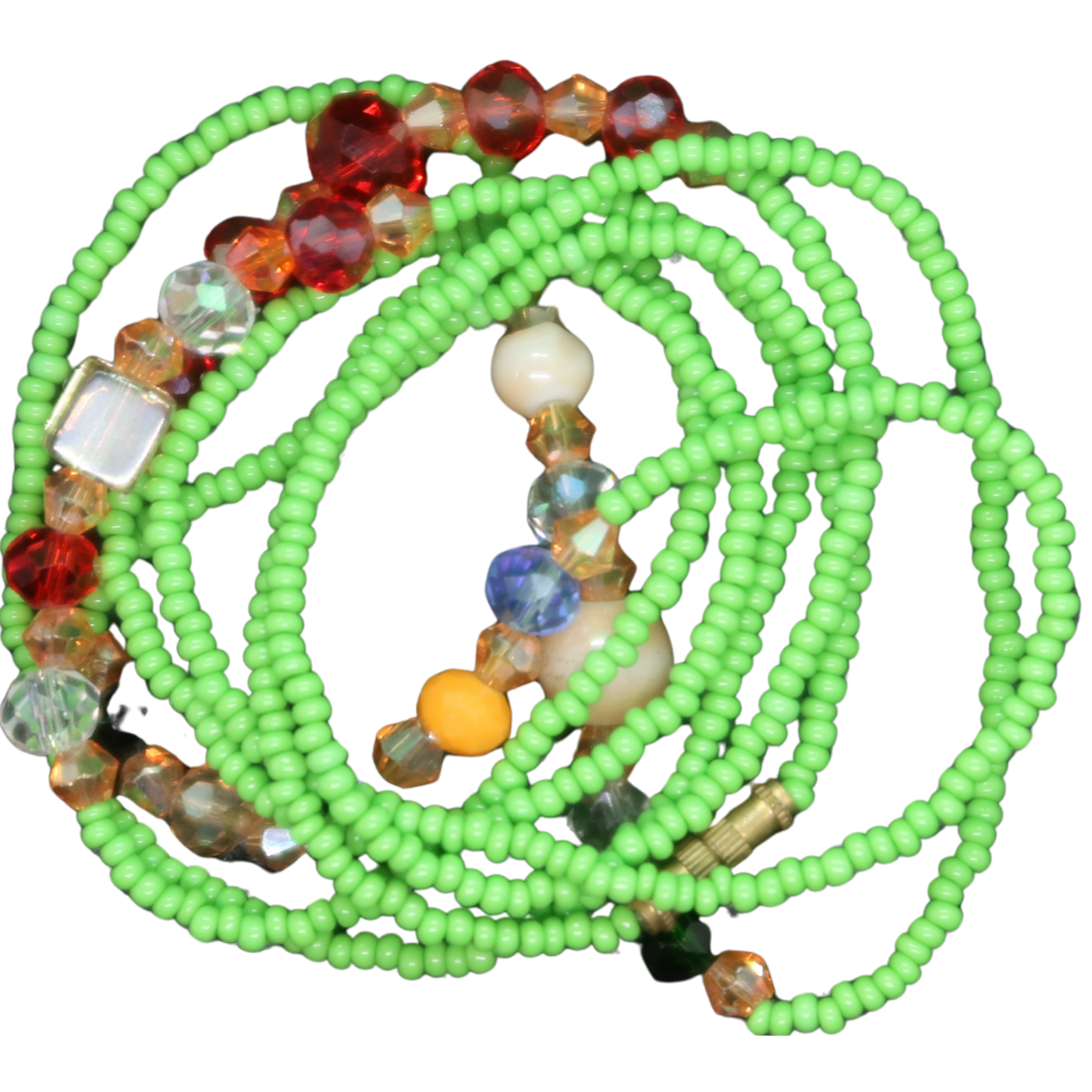 Forest Jumbo Twist Tie