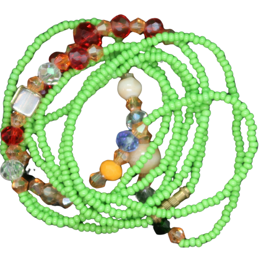 Forest Jumbo Twist Tie