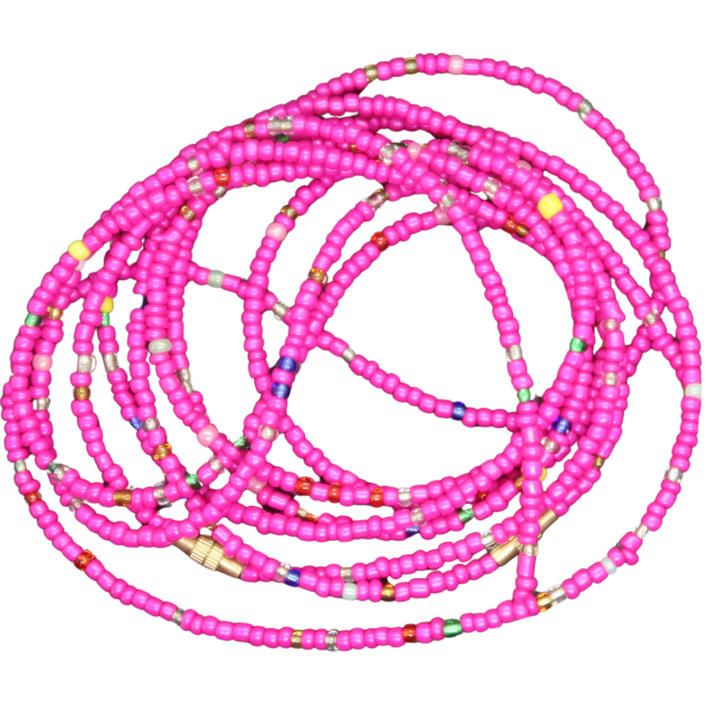 Rose Gold Twist to Tie