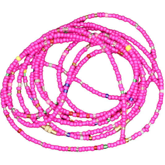 Rose Gold Twist to Tie