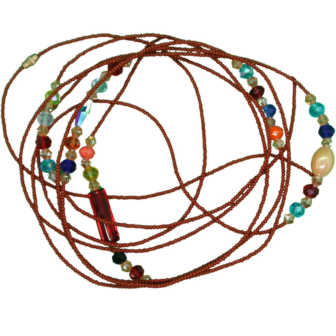 Bronze Jumbo Twist Tie