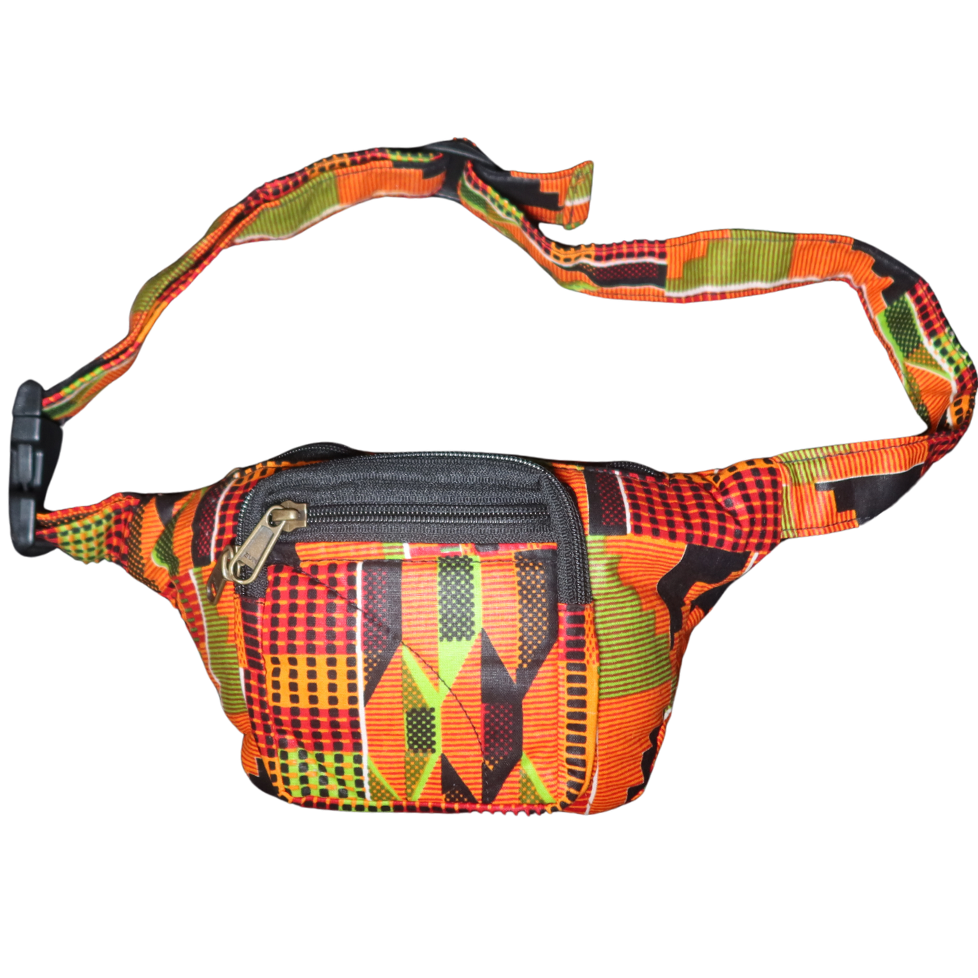 Printed Waist Bag