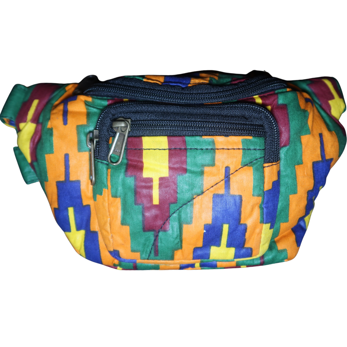 Printed Waist Bag