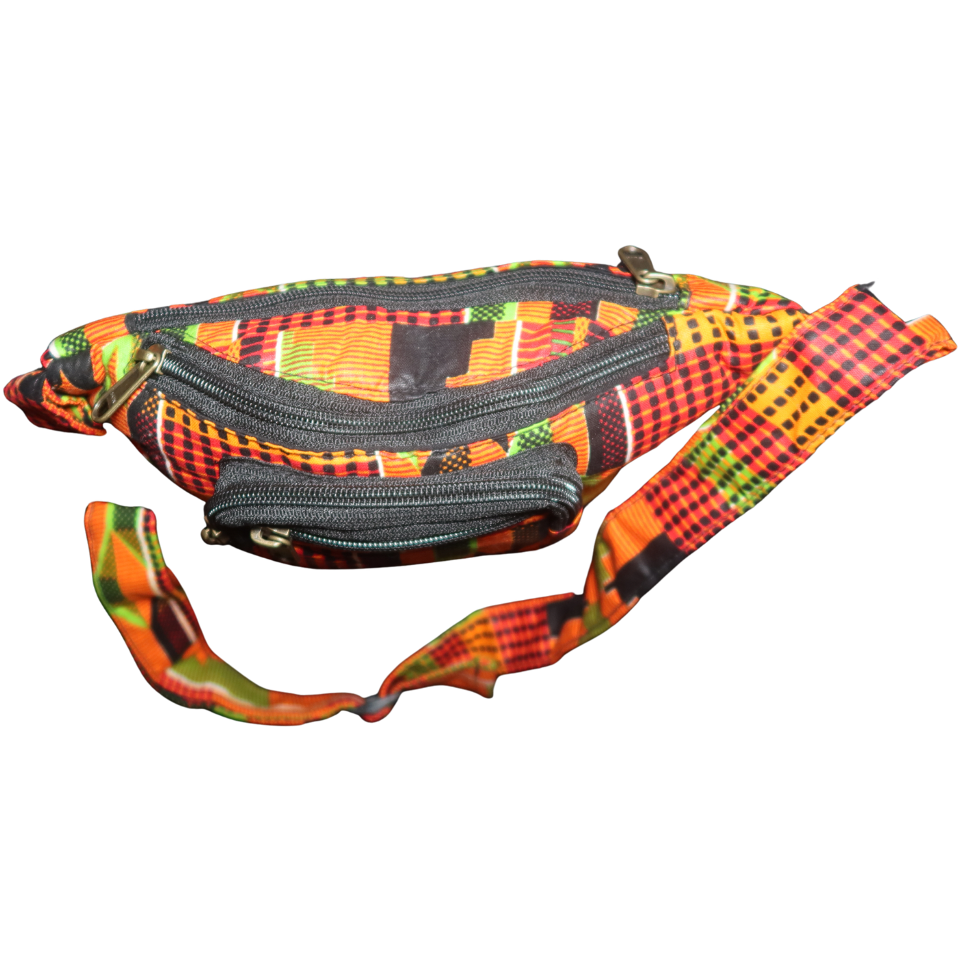 Printed Waist Bag