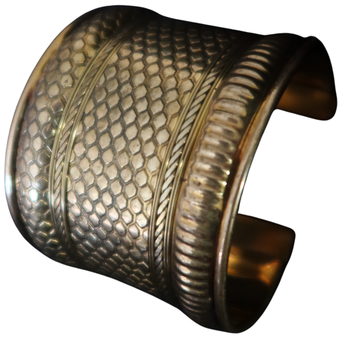 Snake Cuff