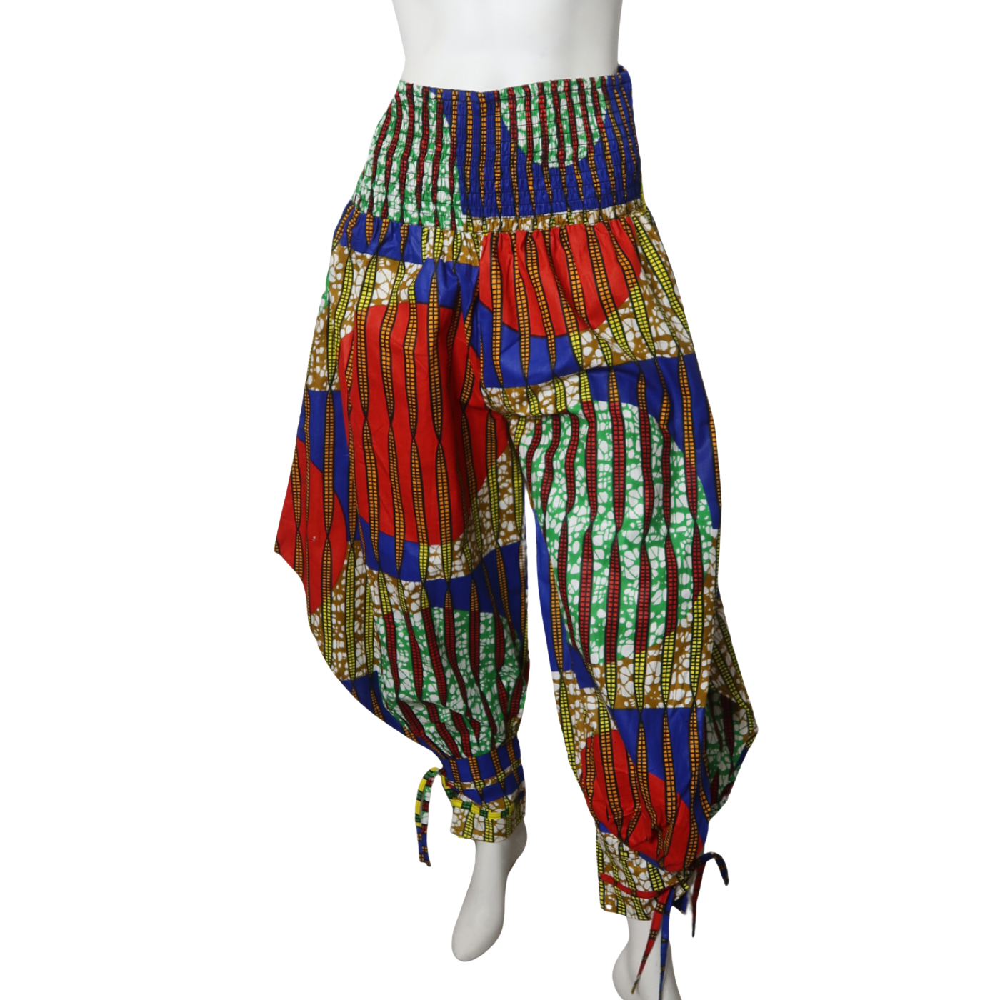 Cuffed Ankle Pants