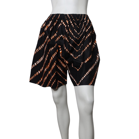 Sahara Print